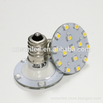 220v RGB 5050SMD Turbo Led Lighting E14 For Amusements Park